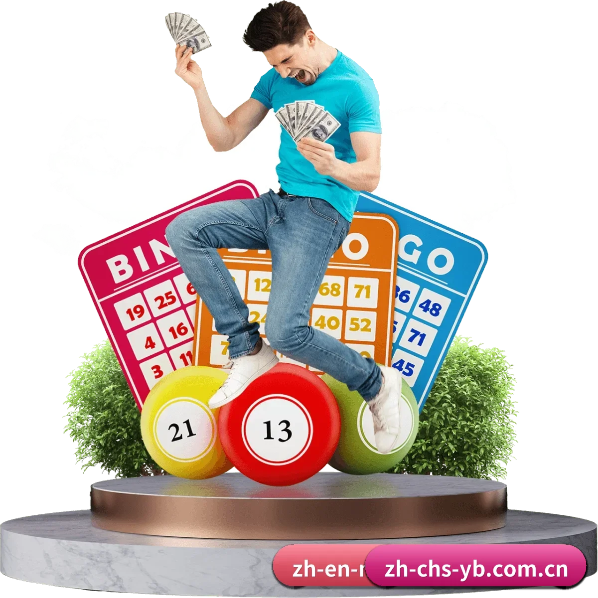 全端矩阵发布